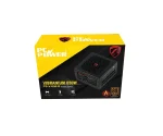 Power Supply Pc Power Vibranium PS-V-650-B 650W Non Modular 80 Plus Bronze Certified Black Gaming