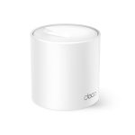 DECO X10 1-Pack AX1500 Dual-Band Mesh Router