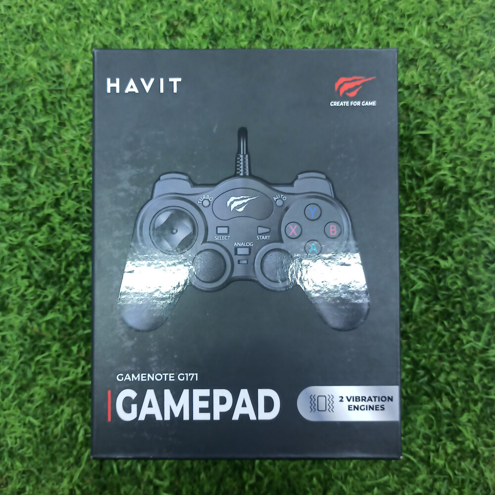 b208f6dc2098a44102367d57856ddc8f Havit G171 Wired Gamepad - Image 1